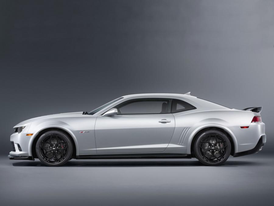  Chevrolet Camaro Z28 2013 года  (фото 7 из 14)